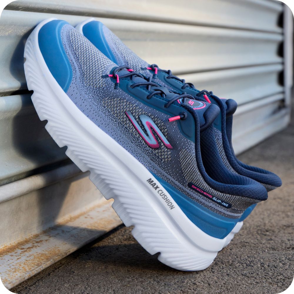 Skechers Max Cushioning